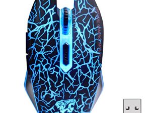 TENMOS M2 Wireless Gaming Mouse