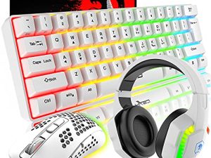Gaming Keyboard and Mouse Combo