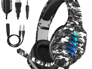 targeal Gaming Headset with Microphone - for PC