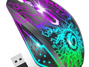 VersionTECH. Wireless Gaming Mouse