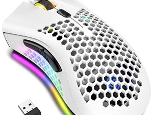 Lightweight Wireless Gaming Mouse