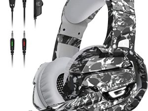 FEIYING Gaming Headset with Microphone