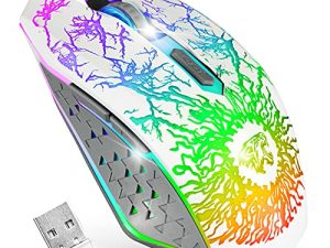 VEGCOO C10 Wireless Gaming Mouse