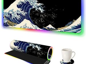 RGB Gaming Mouse Pad Large