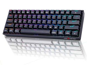 Wireless Bluetooth Mechanical Keyboard