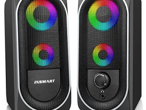 INSMART Computer Speakers