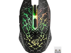 Q8 Wireless Gaming Computer Mouse