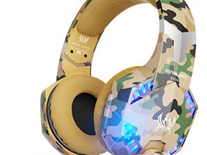 VersionTECH. Stereo Gaming Headset for PS5 PS4 Xbox One