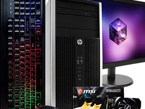 HP Gaming PC Computer