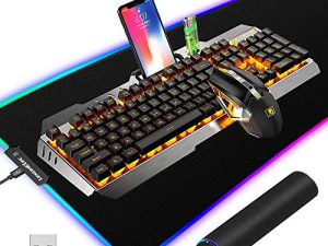 Gaming Keyboard and Mouse
