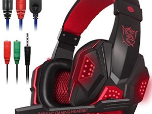 Dland Gaming Headset with Mic