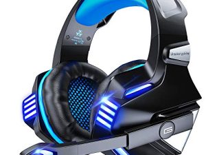 VersionTECH. Gaming Headset for PS5/ PS4/ Xbox One/PC